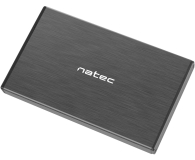 NATEC Kieszeń zewnętrzna HDD/SSD Sata Rhino Go 2,5'' USB 3.0 NKZ-0941 - 682345 - zdjęcie 4